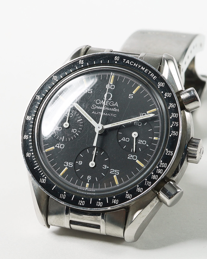 Omega Speedmaster Reduced 39mm Ref 3510.50 Watch