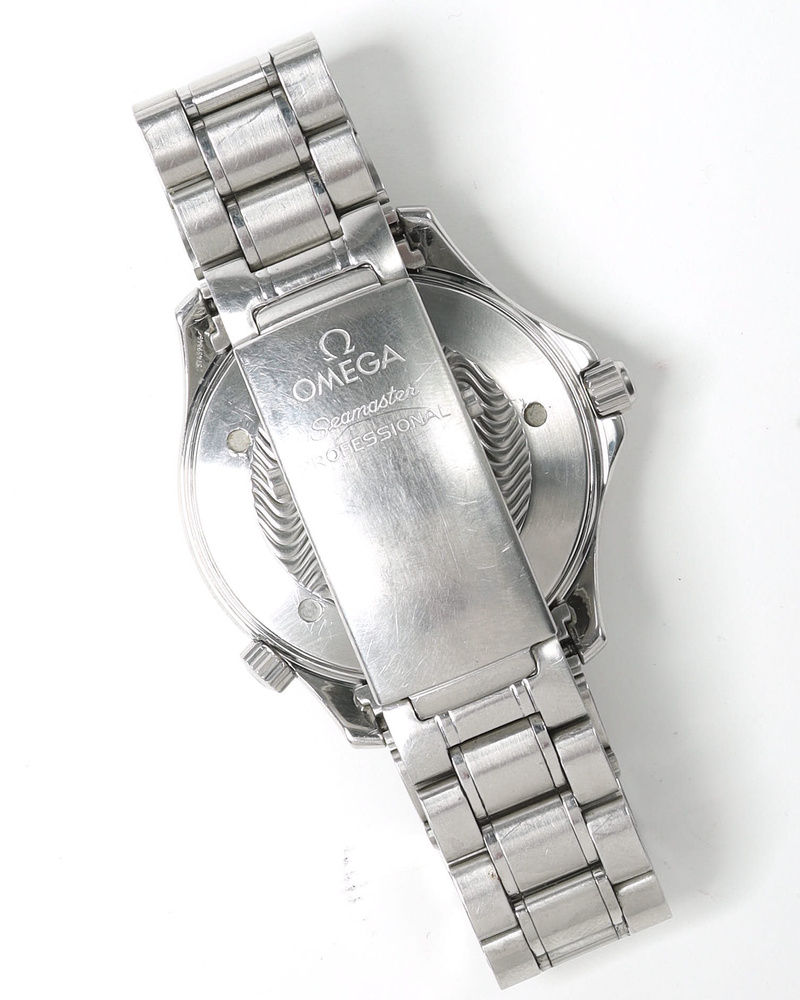 Omega Seamaster 300M 41mm Ref 2265.80 1998 Watch