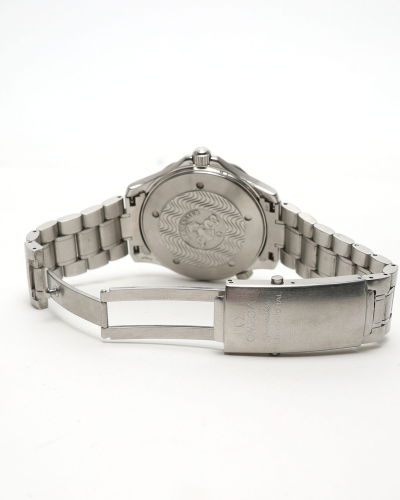 Omega Seamaster 300M 41mm Ref 2265.80 1998 Watch