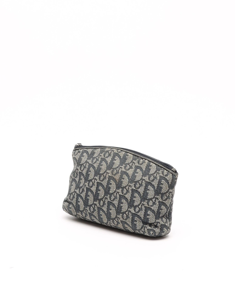 Christian Dior Dior Oblique Toiletry Pouch