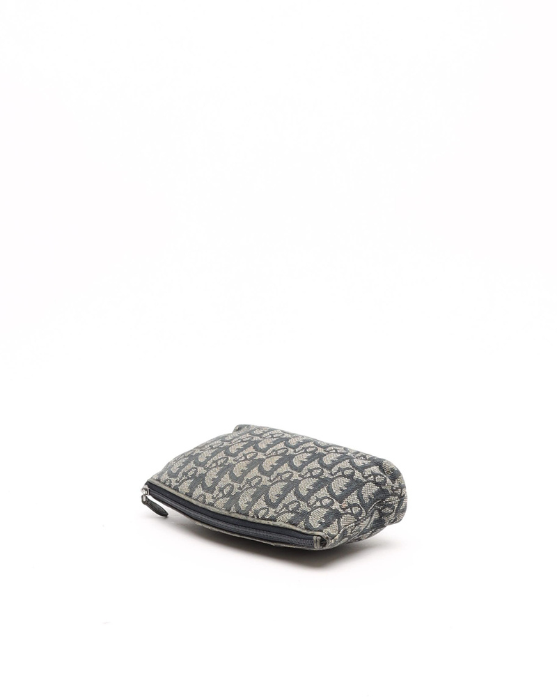 Christian Dior Dior Oblique Toiletry Pouch