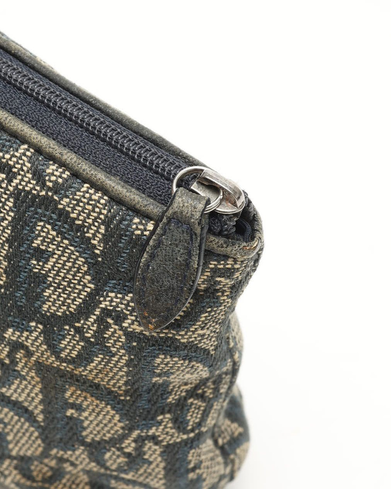 Christian Dior Dior Oblique Toiletry Pouch