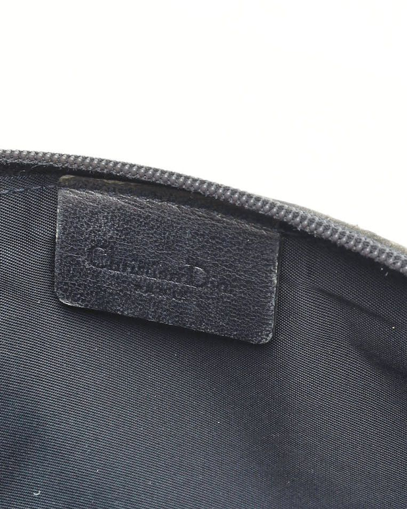 Christian Dior Dior Oblique Toiletry Pouch