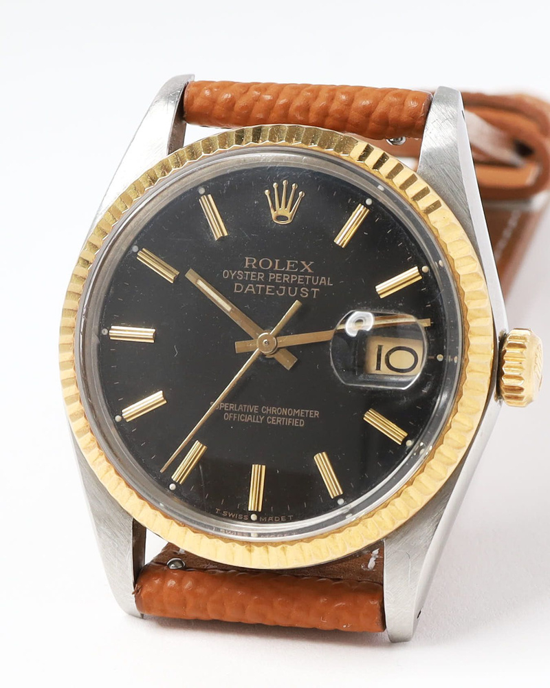 Rolex Datejust 36mm Ref 16013 1984 Watch