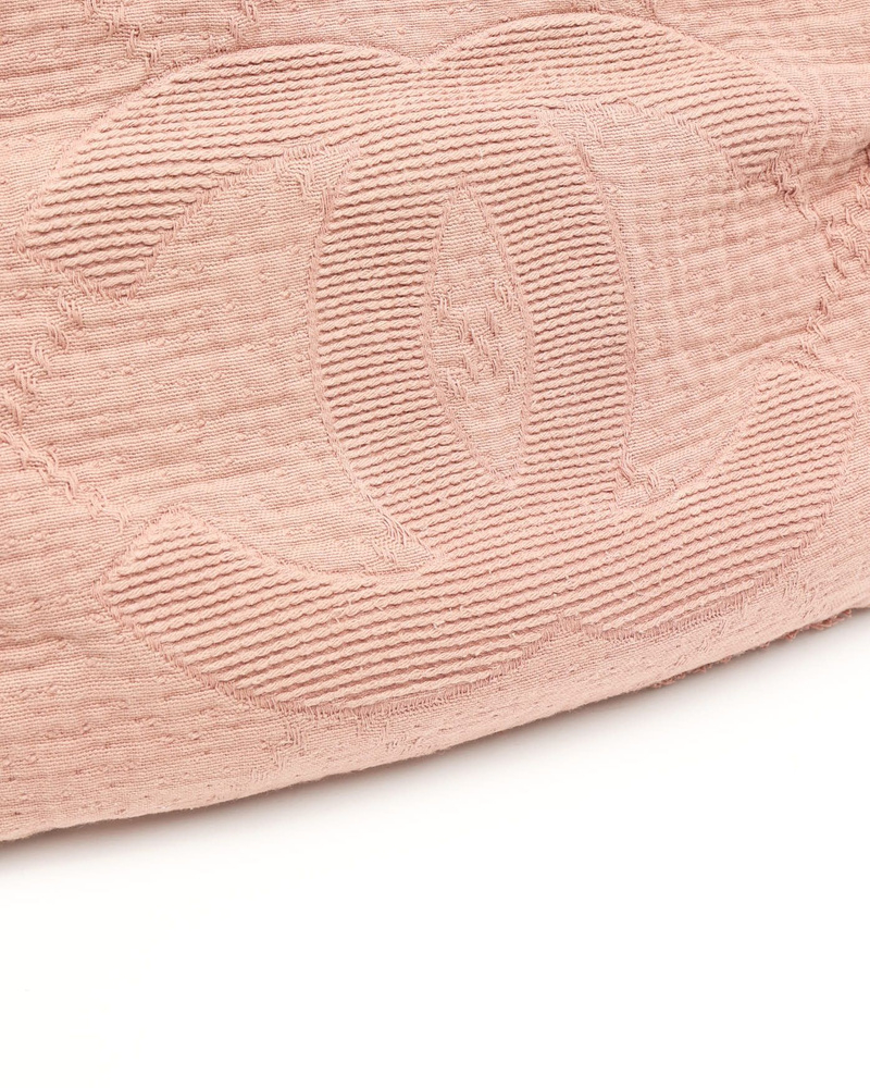 Chanel Deauville MM Tote Bag