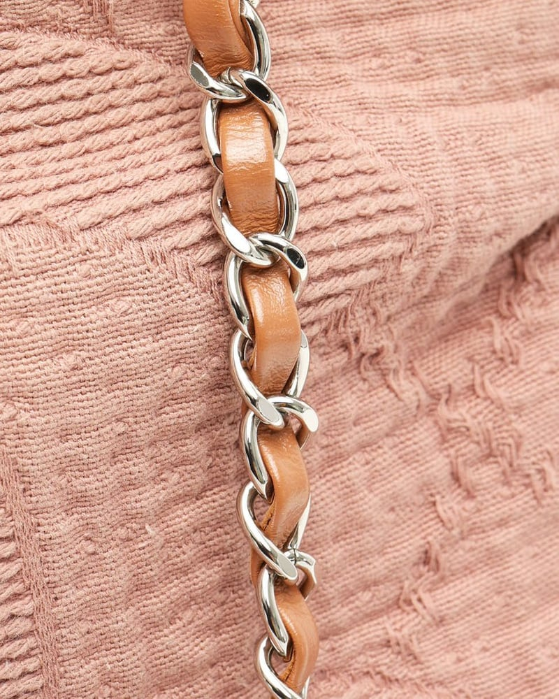 Chanel Deauville MM Tote Bag