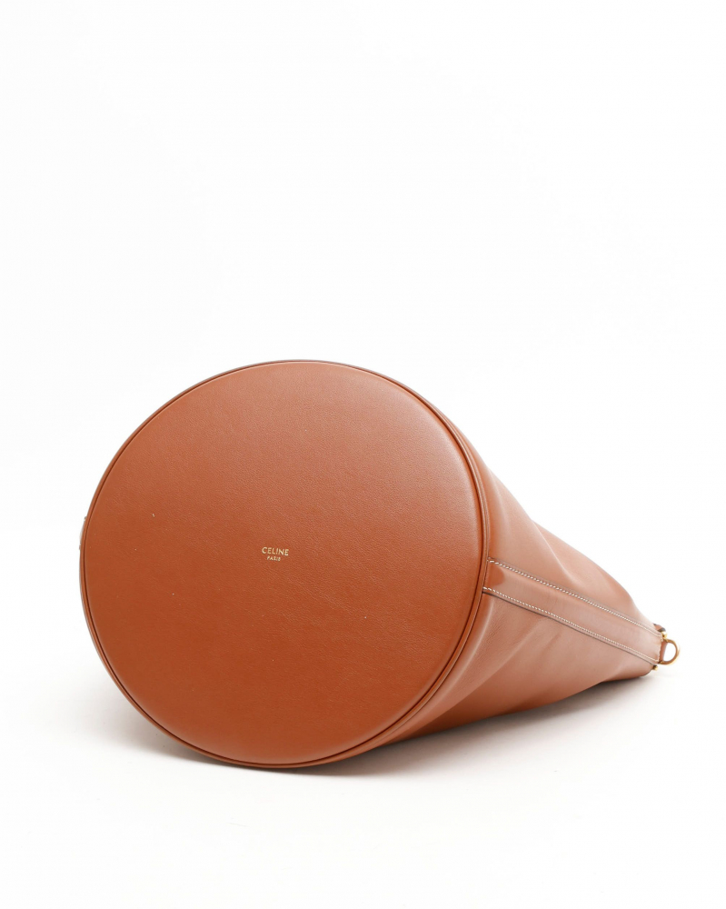 Celine Céline 16 Teen Bucket Bag
