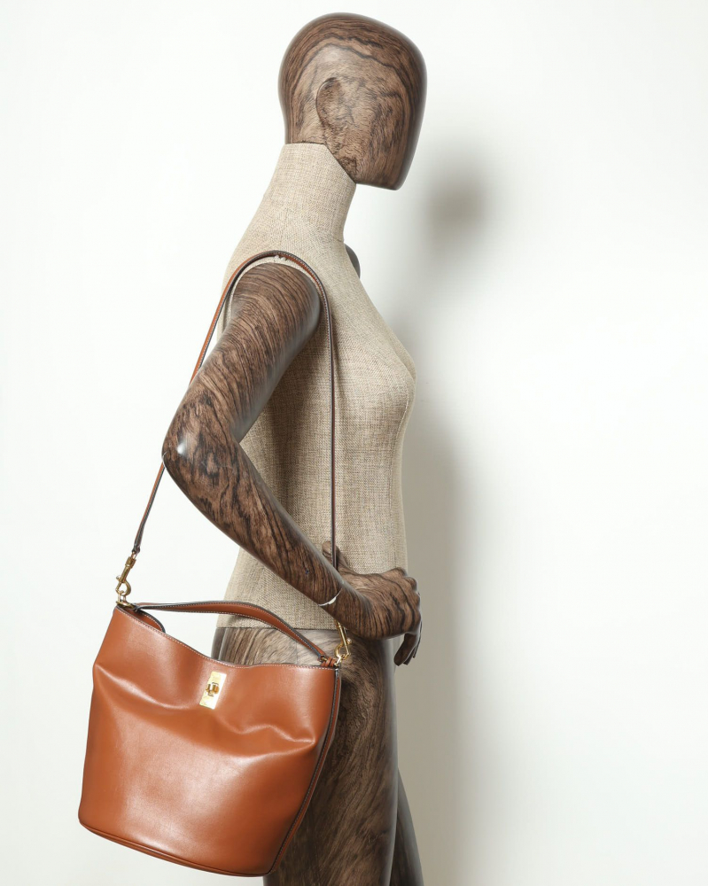 Celine Céline 16 Teen Bucket Bag