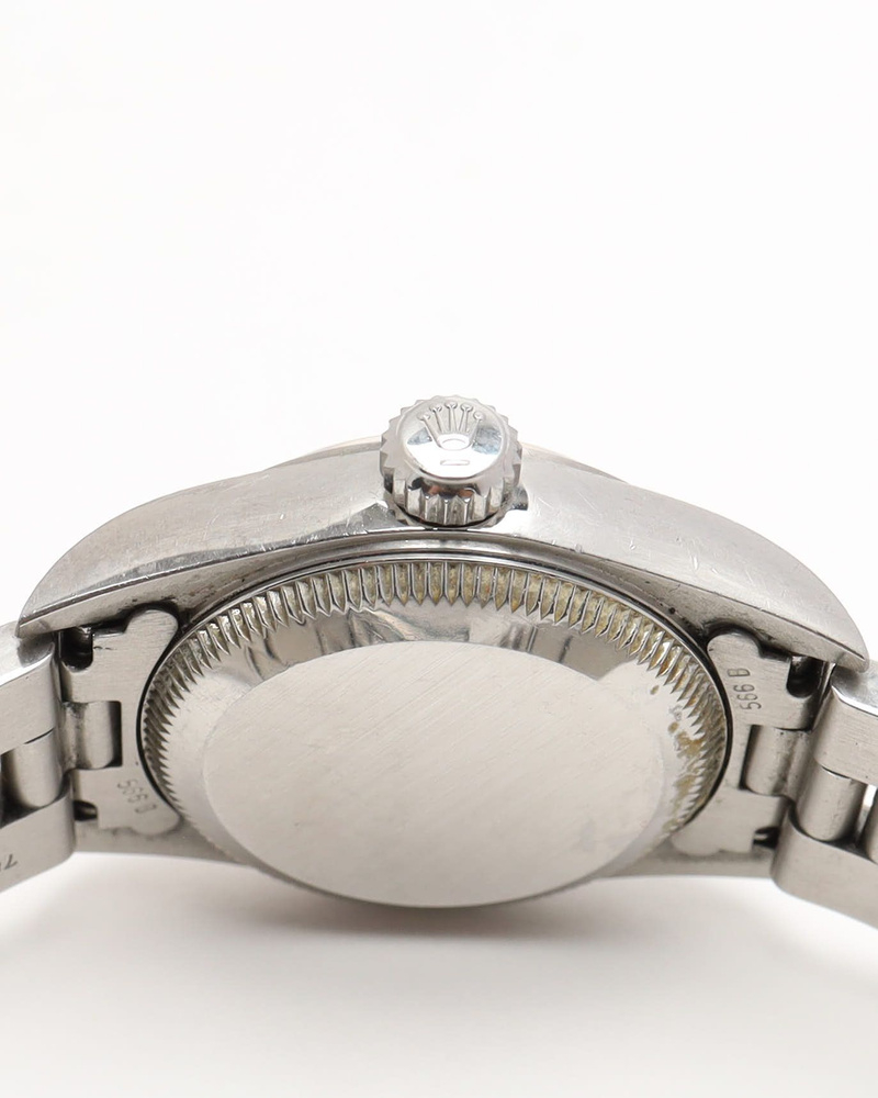 Rolex Lady-Oyster Perpetual 26mm Ref 67180 Full Set 1997 Watch