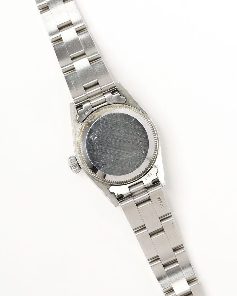 Rolex Lady-Oyster Perpetual 26mm Ref 67180 Full Set 1997 Watch