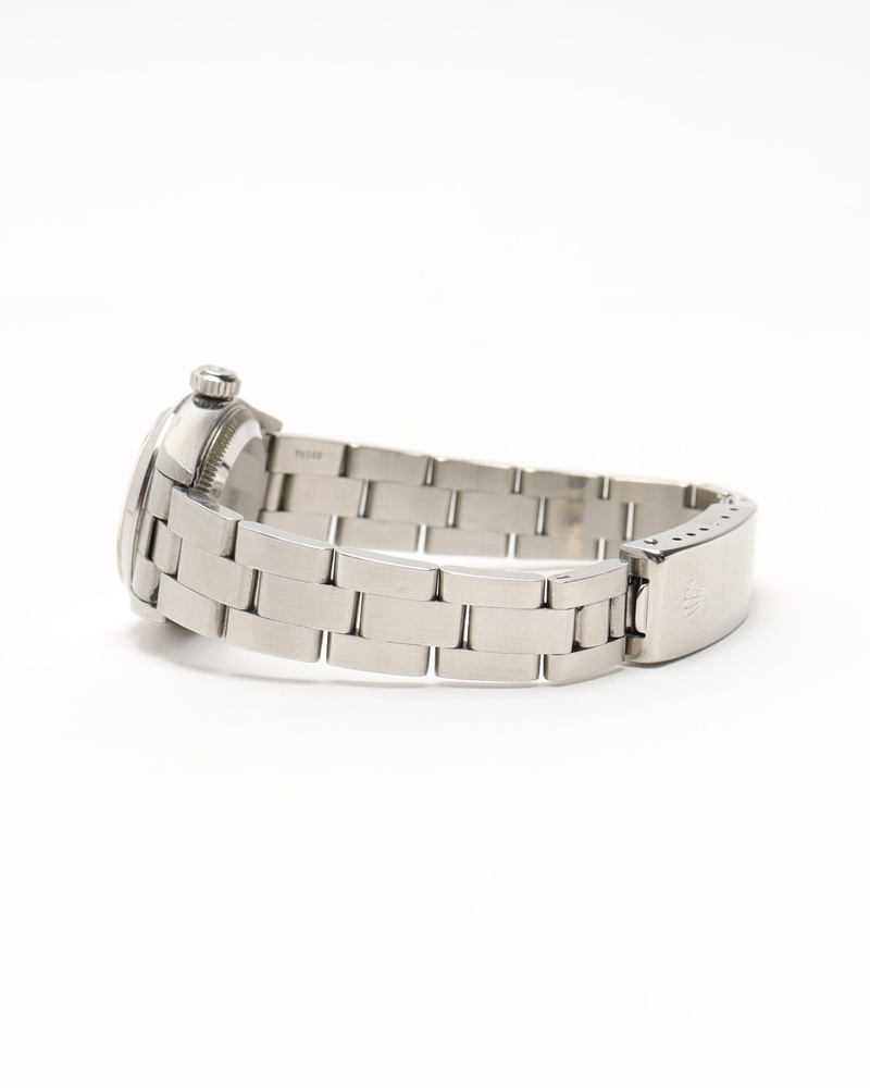 Rolex Lady-Oyster Perpetual 26mm Ref 67180 Full Set 1997 Watch