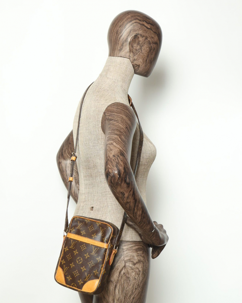 Louis Vuitton Monogram Danube Bag