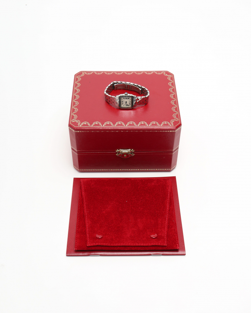 Cartier Santos Demoiselle 20mm Ref 2698 Full Set Watch