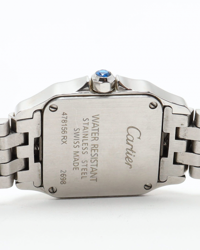 Cartier Santos Demoiselle 20mm Ref 2698 Full Set Watch