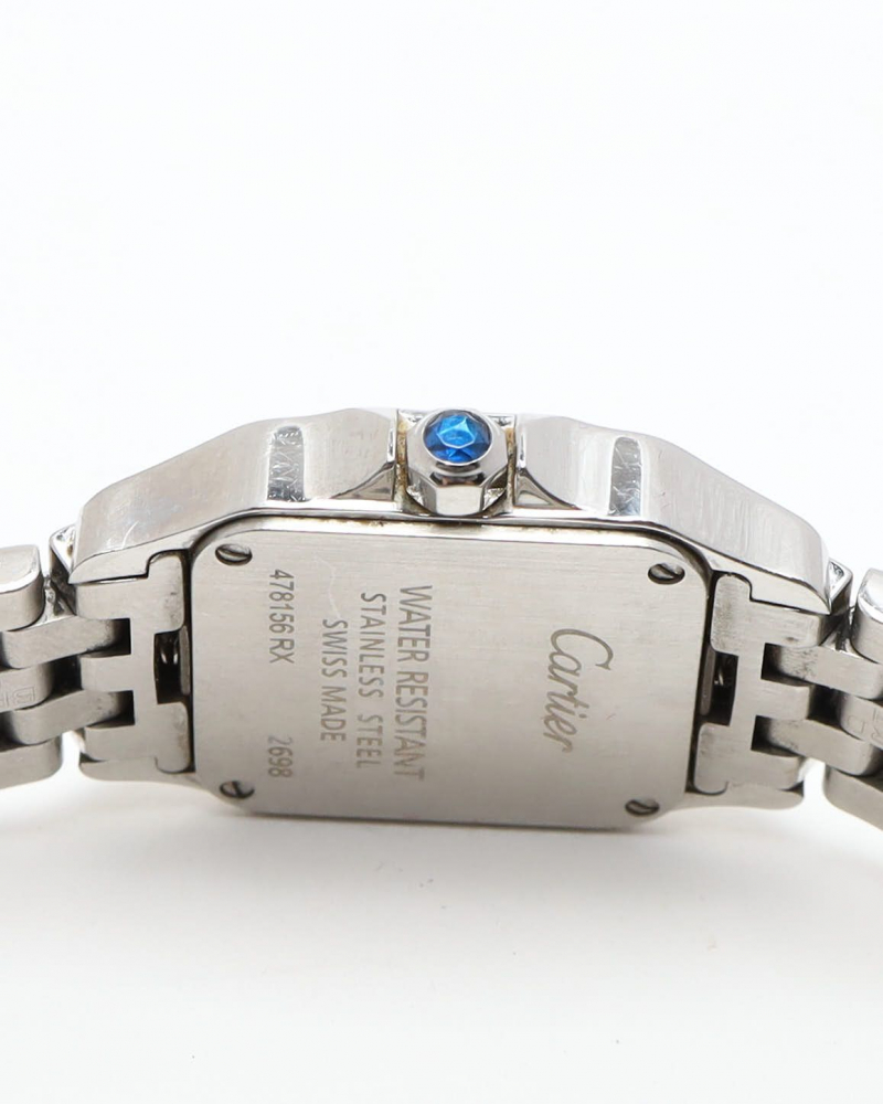 Cartier Santos Demoiselle 20mm Ref 2698 Full Set Watch