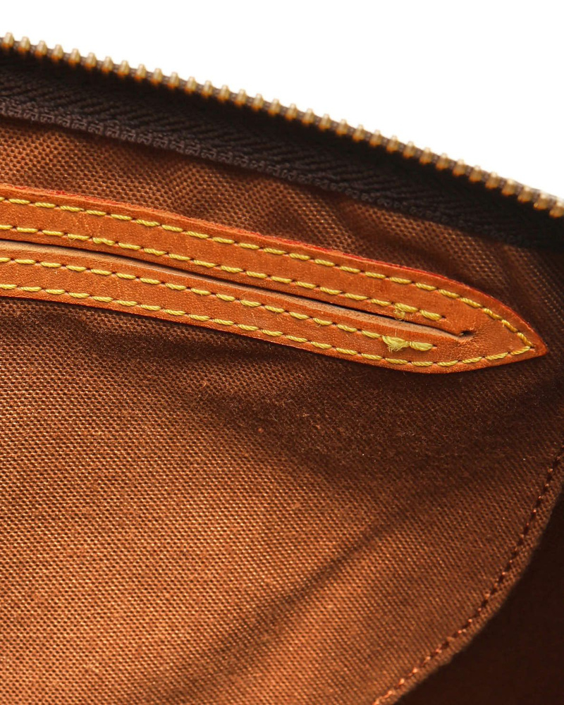 Louis Vuitton Monogram Speedy 35 Bag