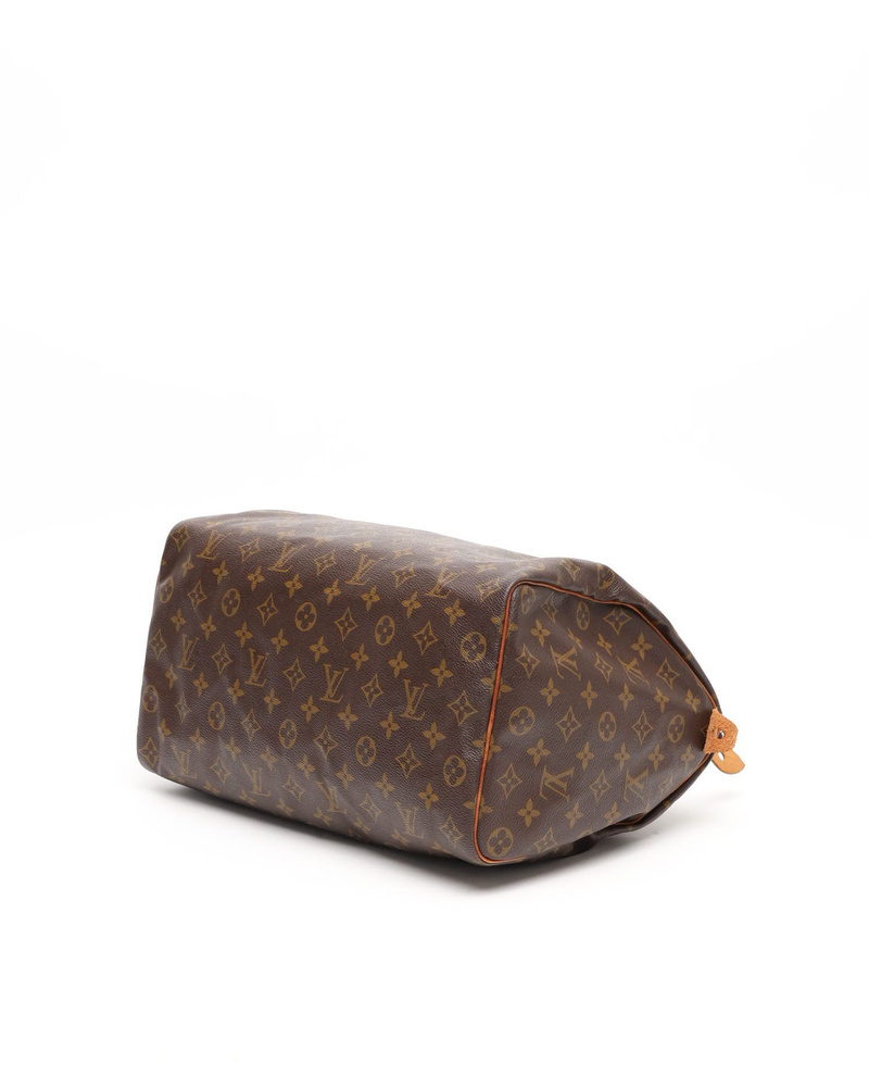 Louis Vuitton Monogram Speedy 35 Bag