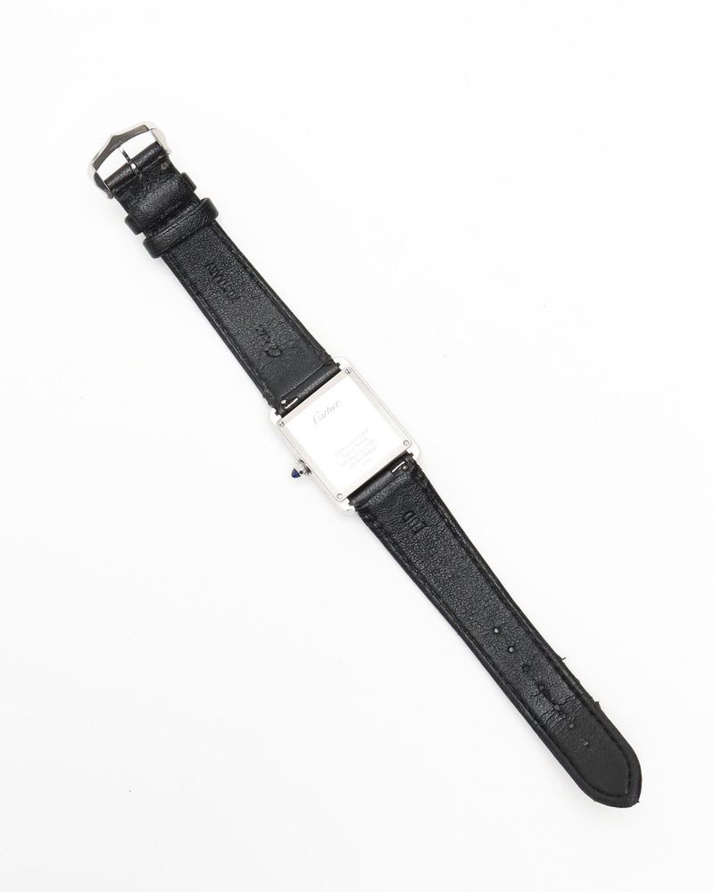 Cartier Tank Solo 26mm Ref 4366 Full Set Watch