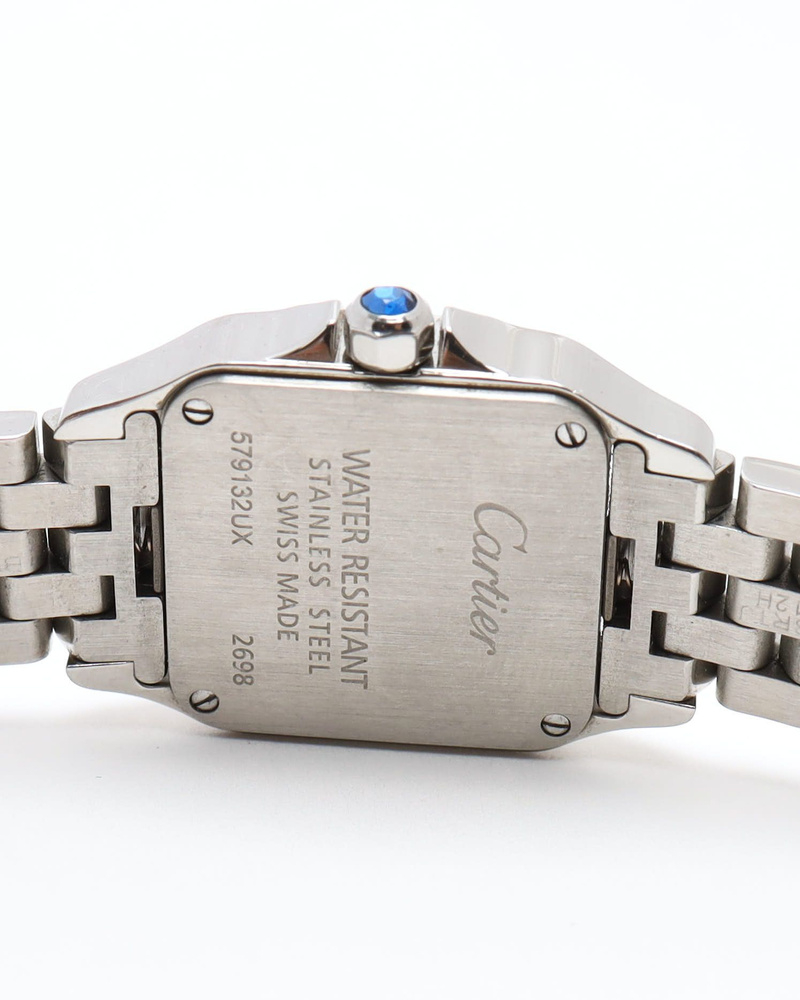 Cartier Santos Demoiselle 20mm Ref 2698 Full Set Watch