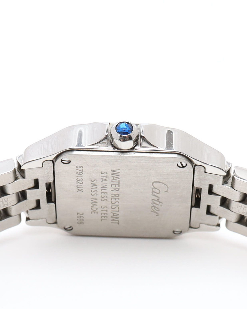 Cartier Santos Demoiselle 20mm Ref 2698 Full Set Watch