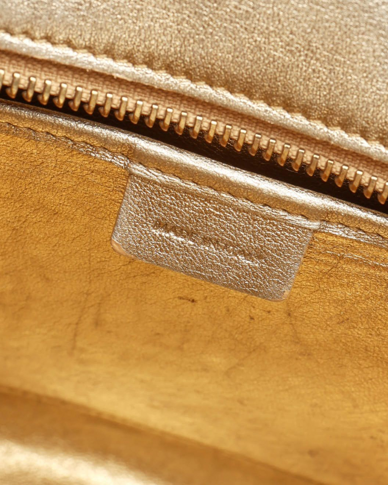 Celine Céline Luggage Nano Bag