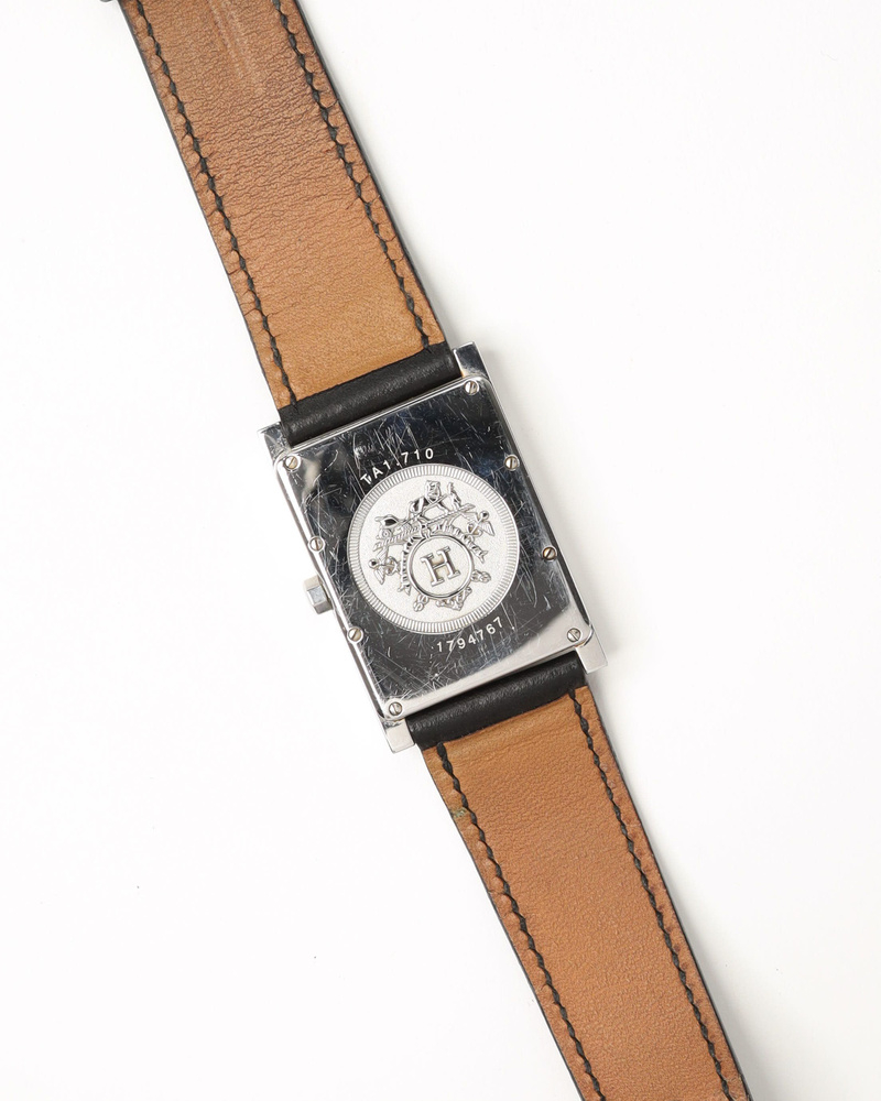 Hermès Tandem 26mm Ref TA1.710 Watch