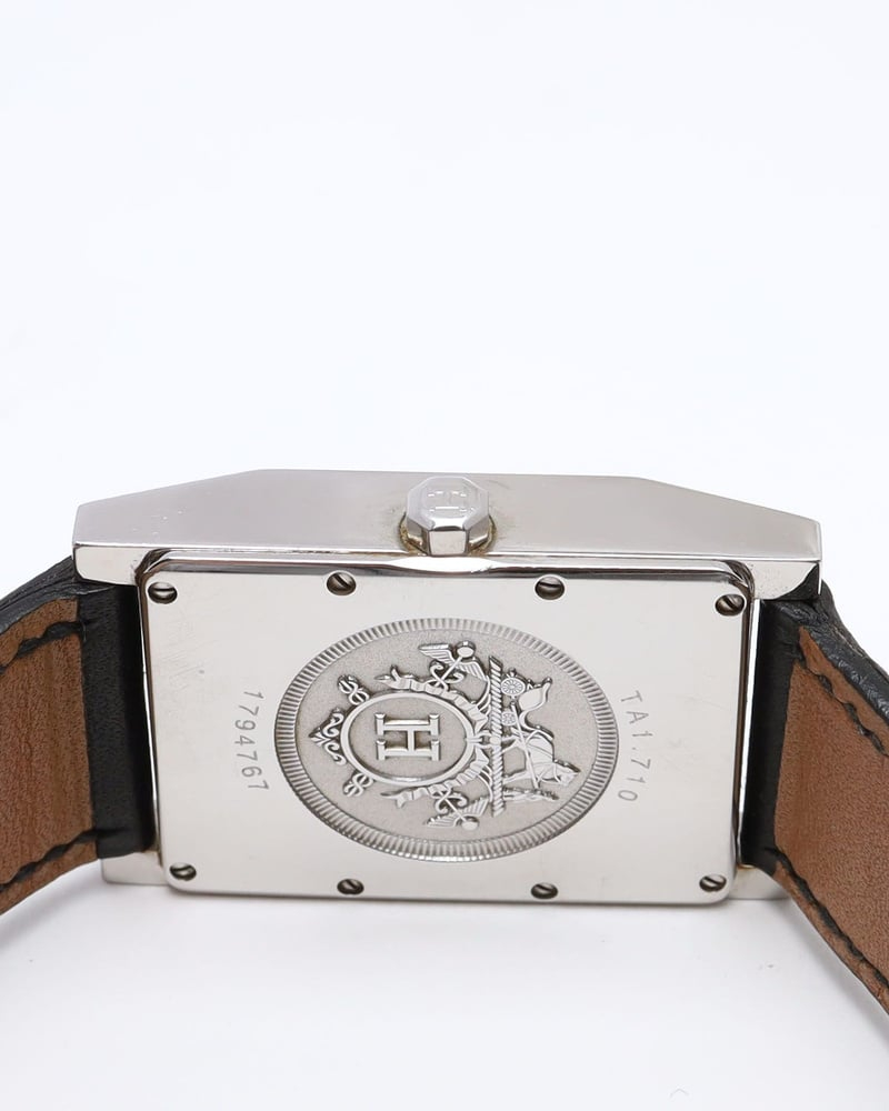 Hermès Tandem 26mm Ref TA1.710 Watch