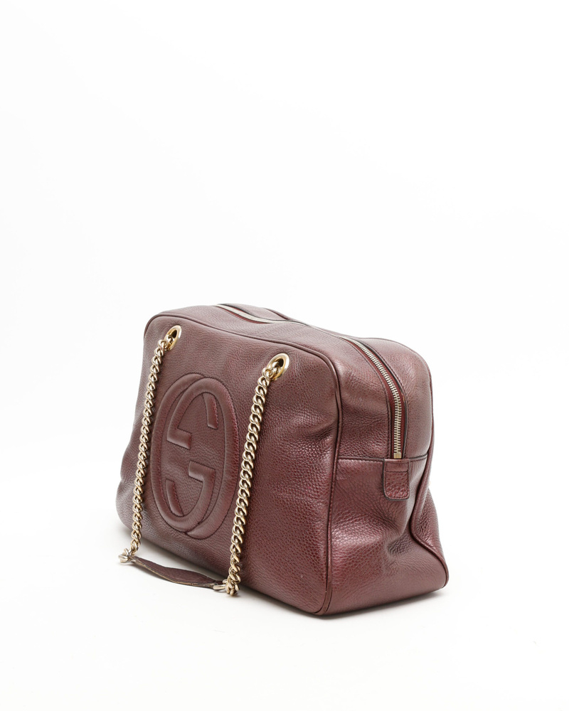 Gucci Soho Chain Bag