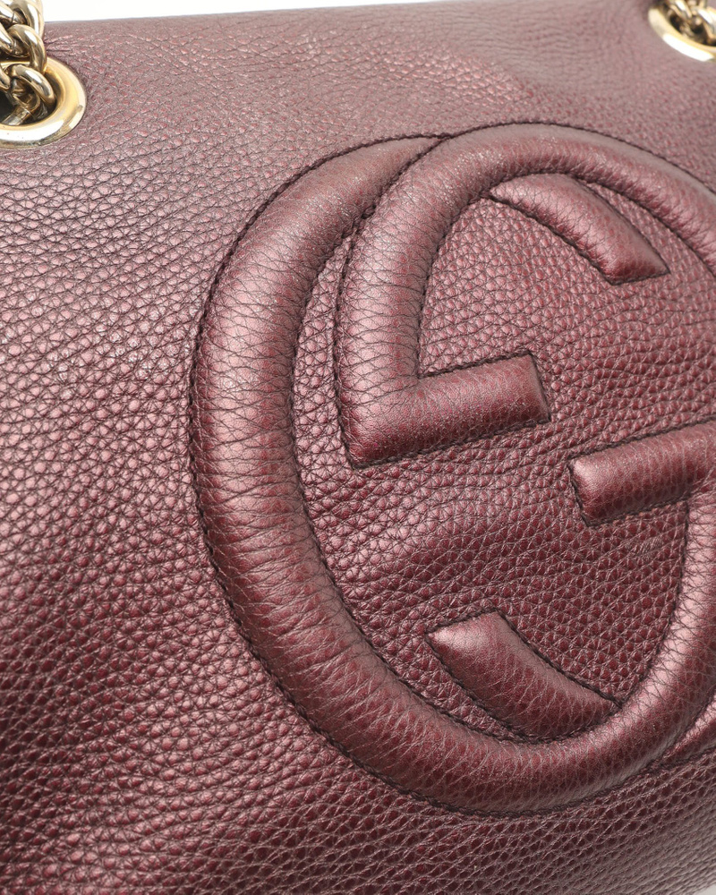 Gucci Soho Chain Bag