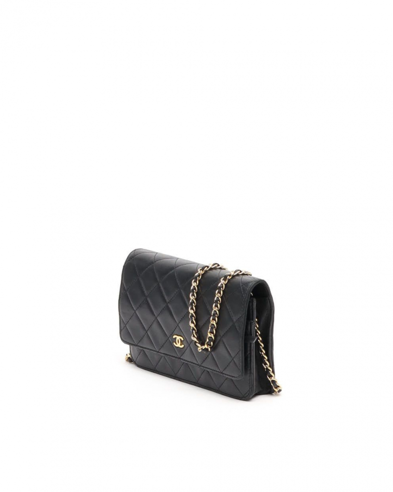 Chanel Wallet On Chain Bag