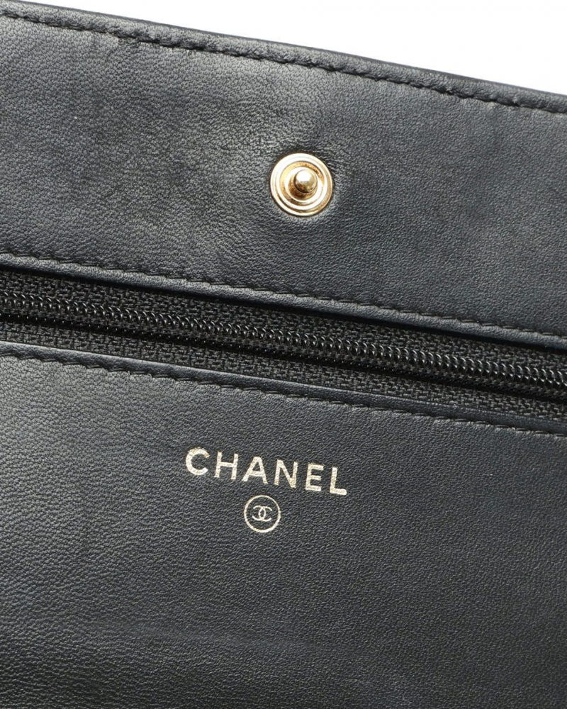 Chanel Wallet On Chain Bag
