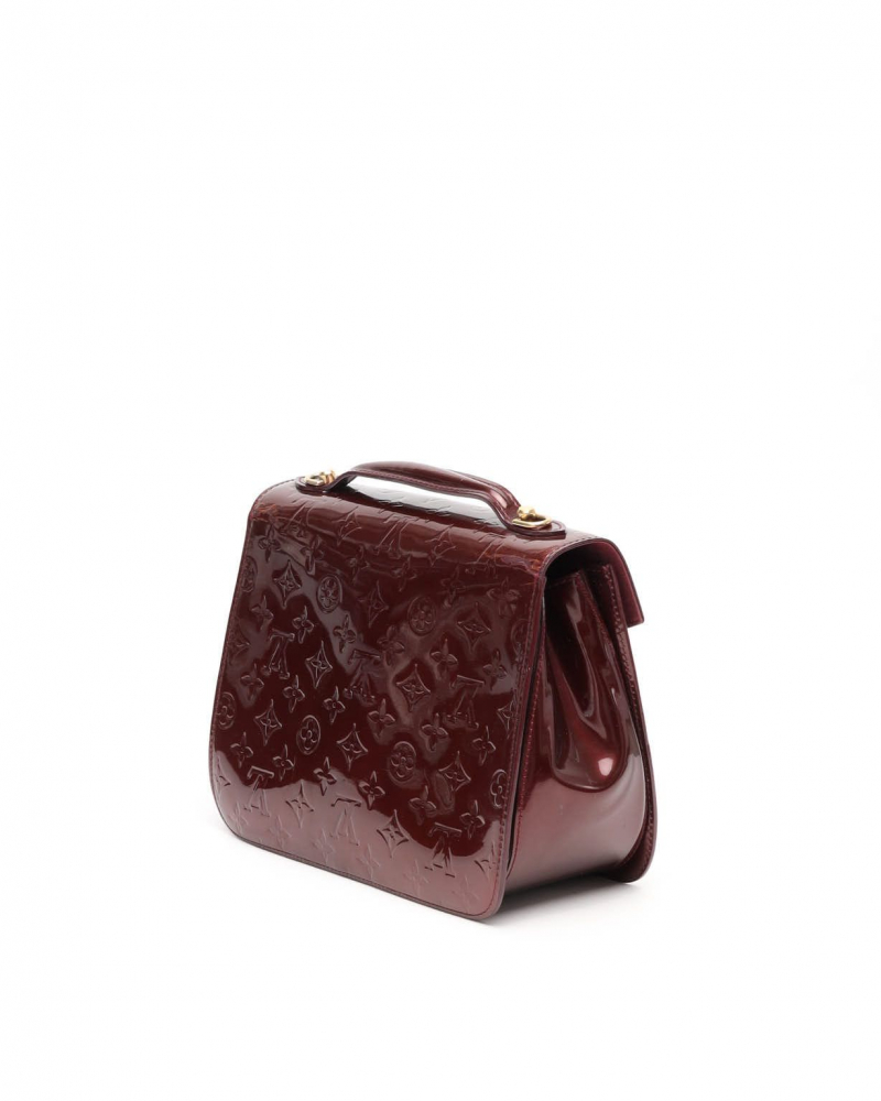 Louis Vuitton Monogram Vernis Mirada Bag