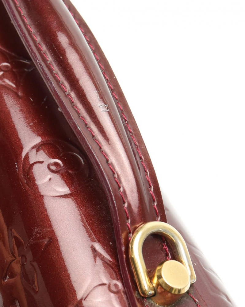 Louis Vuitton Monogram Vernis Mirada Bag