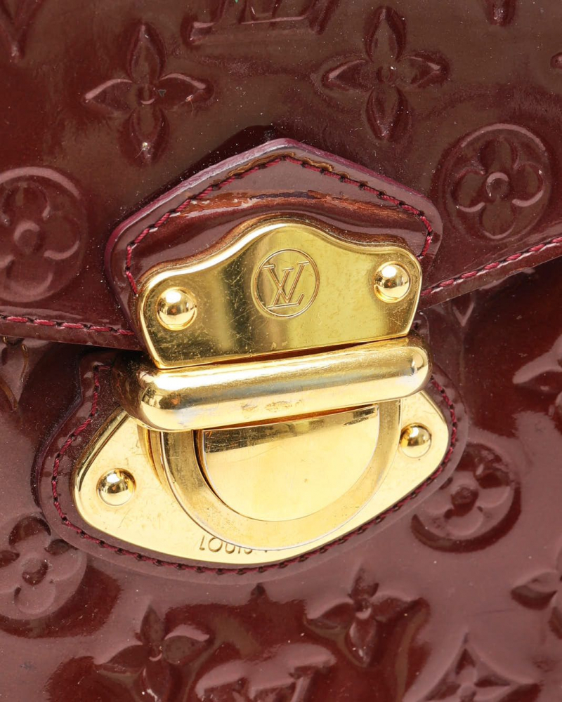Louis Vuitton Monogram Vernis Mirada Bag