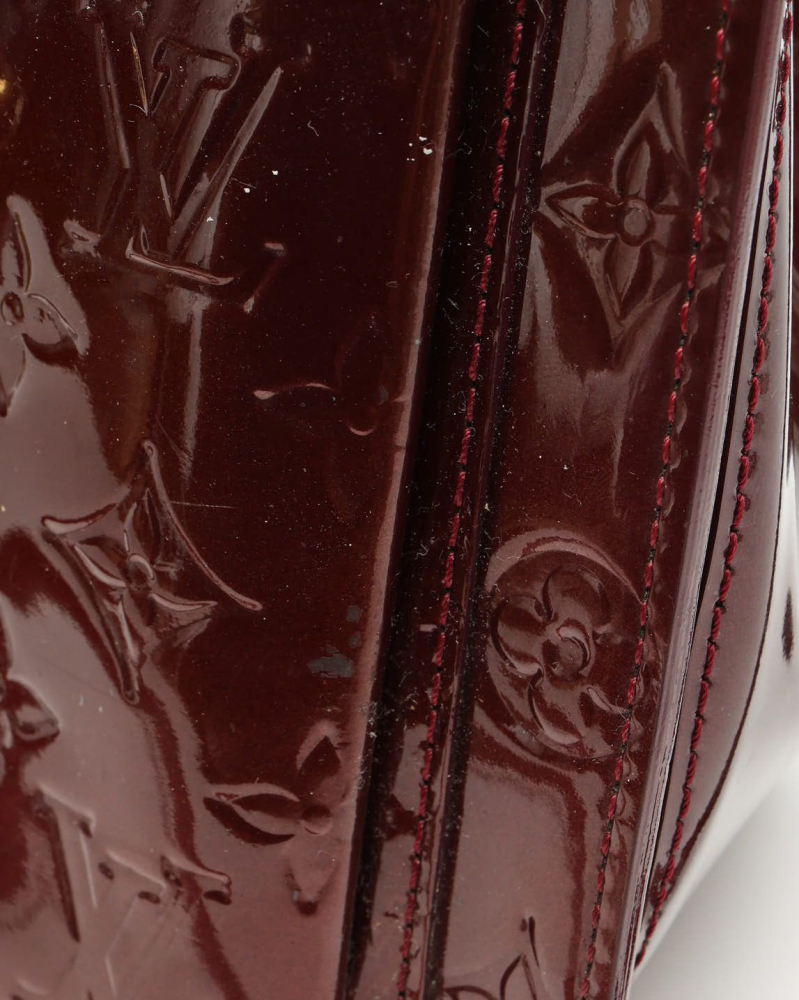 Louis Vuitton Monogram Vernis Mirada Bag