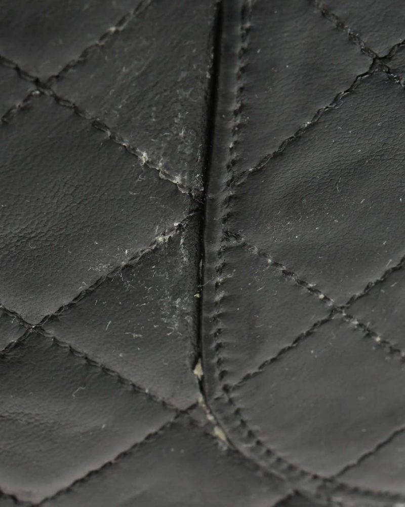 Chanel Classic Two-Tone Medium Double Flap Bag