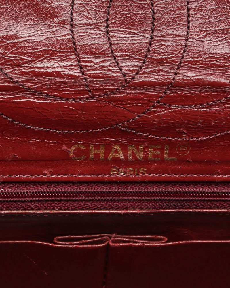 Chanel Classic Two-Tone Medium Double Flap Bag