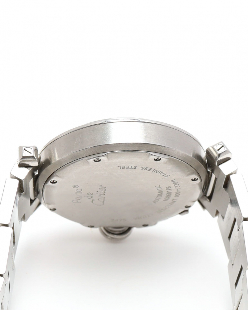 Cartier Pasha C Big Date 35mm Ref 2475 Watch