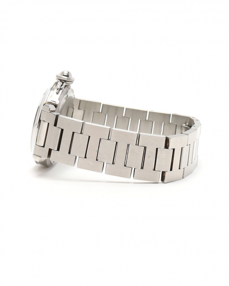 Cartier Pasha C Big Date 35mm Ref 2475 Watch