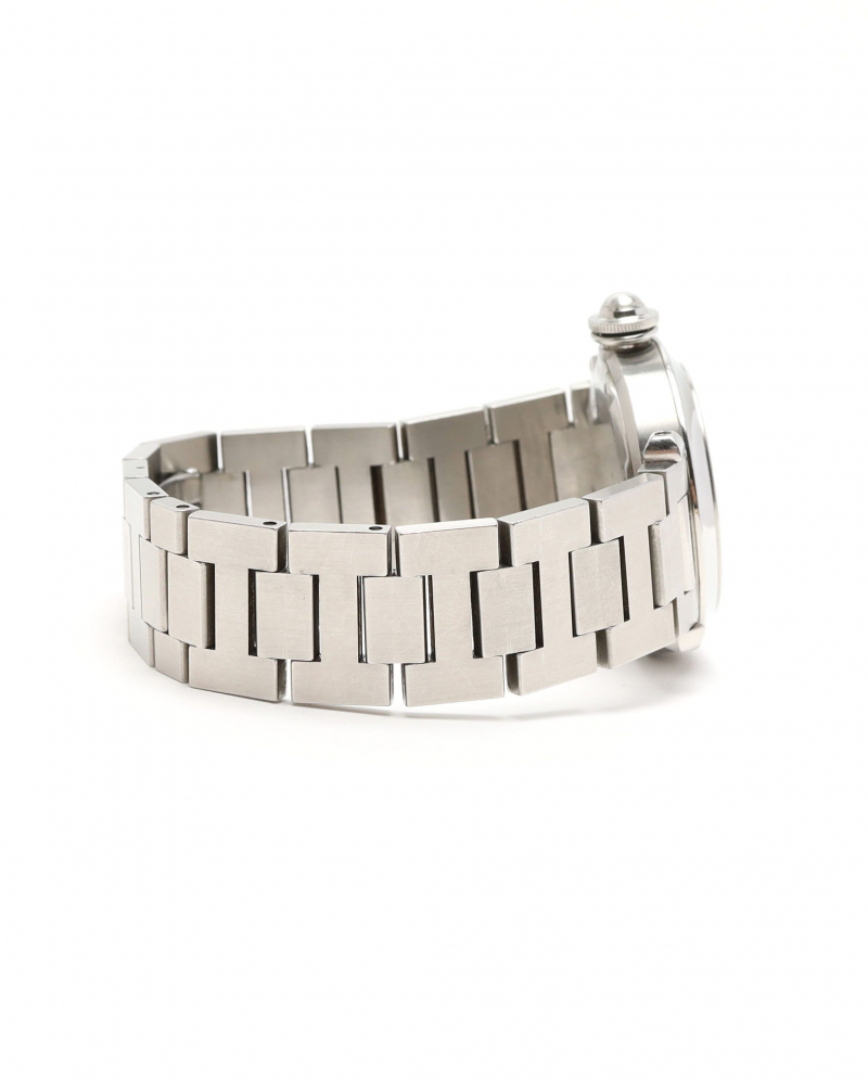 Cartier Pasha C Big Date 35mm Ref 2475 Watch