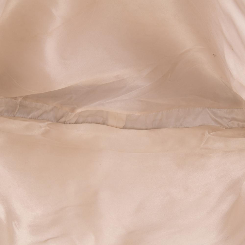 Chanel B Chanel Pink Caviar Leather Leather CC Caviar Chain Tote Italy