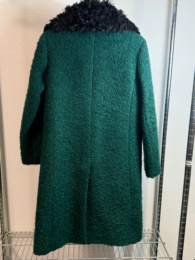 Pinko Zenebio Cappotto Panno Boucle