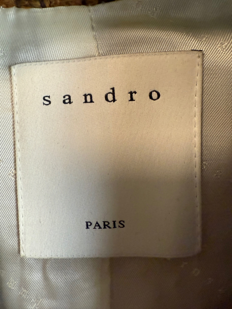 Sandro Blazer winter