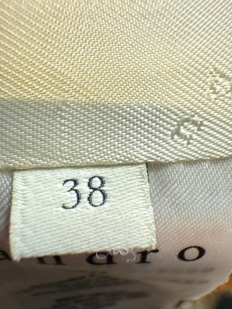 Sandro Blazer winter