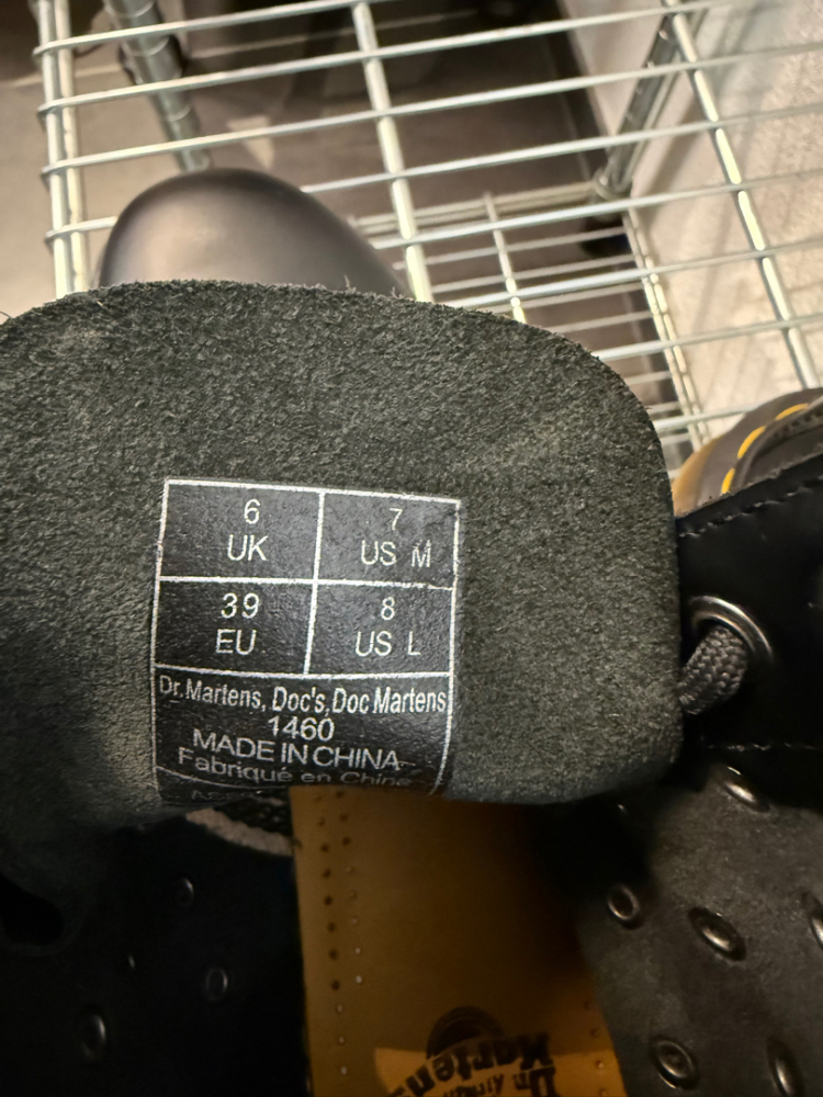 Dr. Martens Lace-up boots