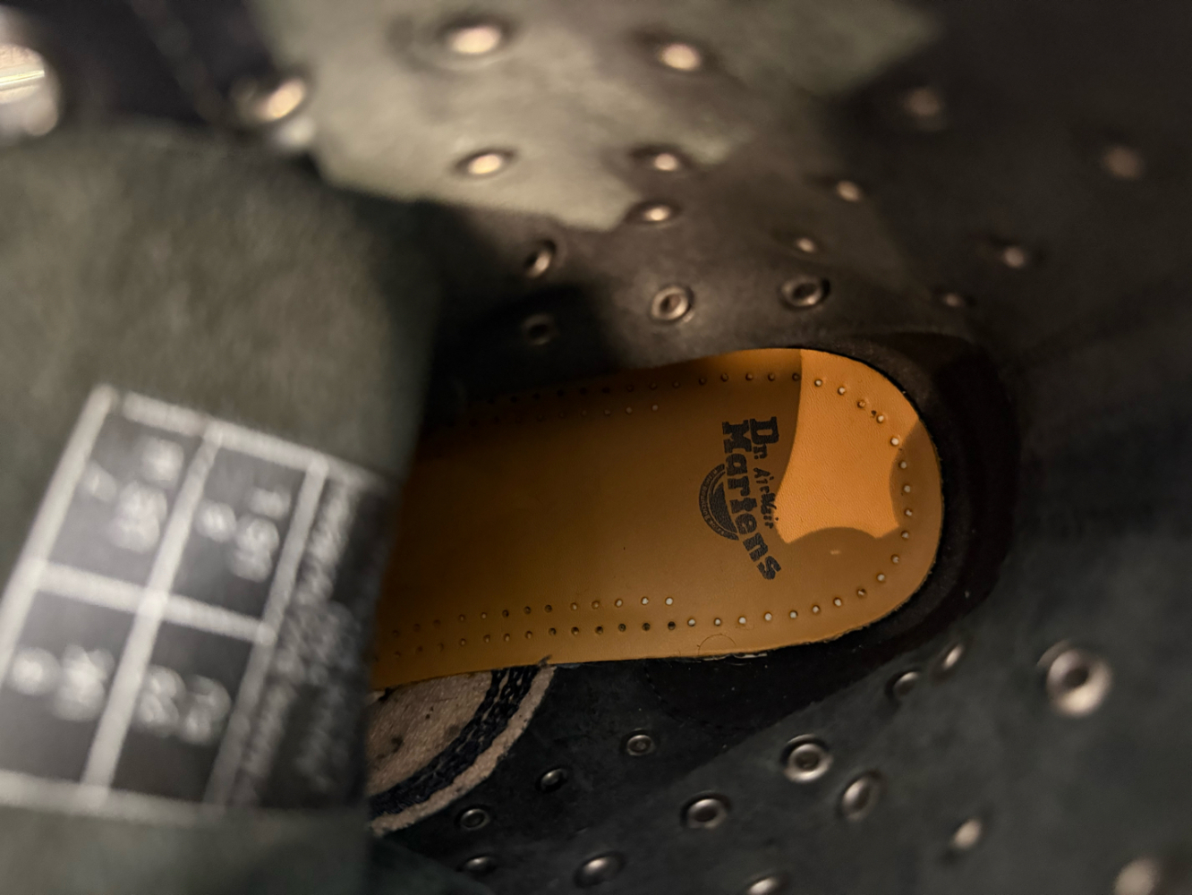 Dr. Martens Lace-up boots