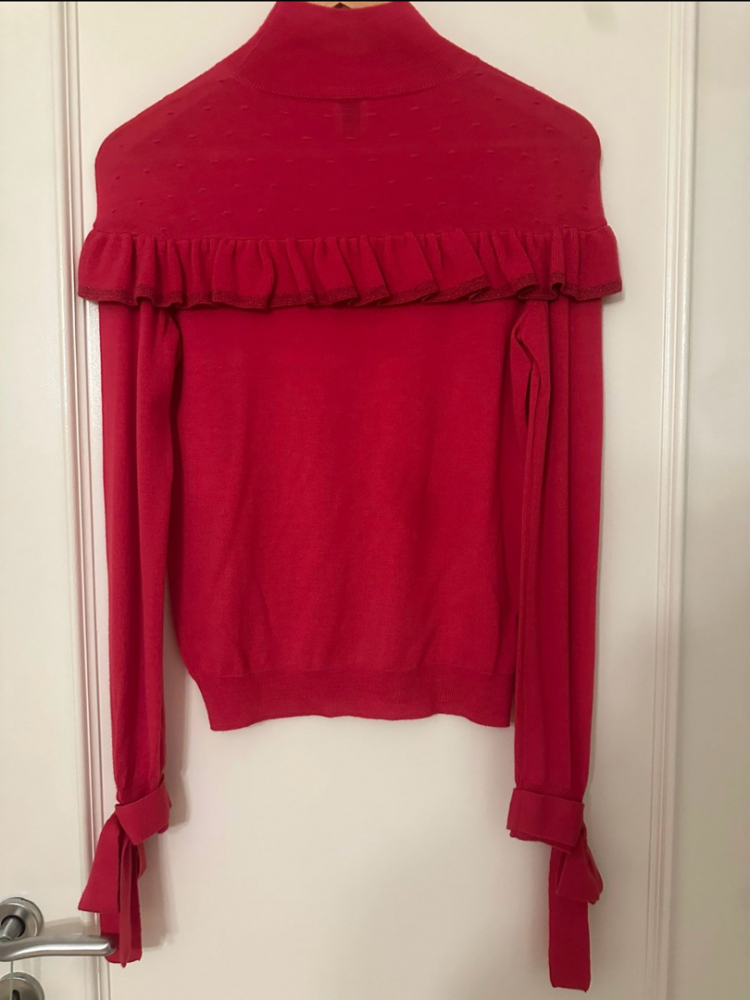 Pinko Fuchsia PINKO sweater