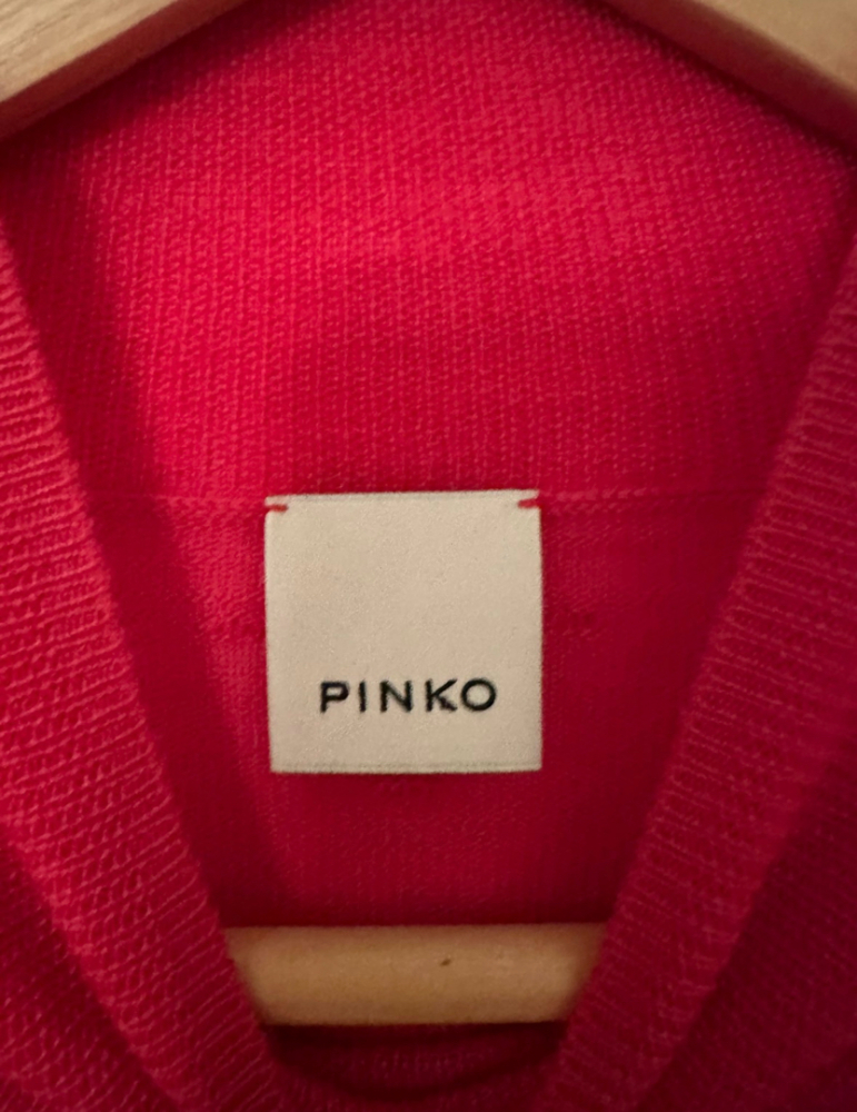 Pinko Fuchsia PINKO sweater