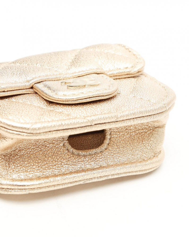 Chanel CC Coin & Airpod Case
