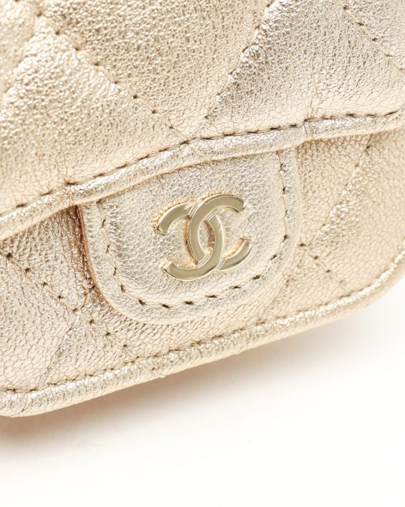Chanel CC Coin & Airpod Case